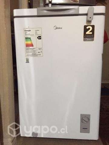 FREEZER MIDEA 99 litros - Imagen 2