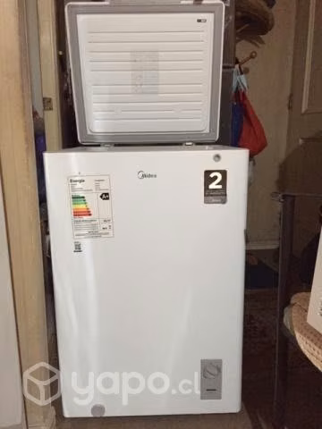 FREEZER MIDEA 99 litros