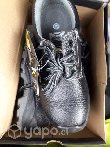 Zapatos seguridad N 36 y 37