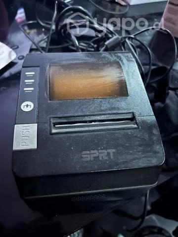 Impresora pos térmica - Imagen 3