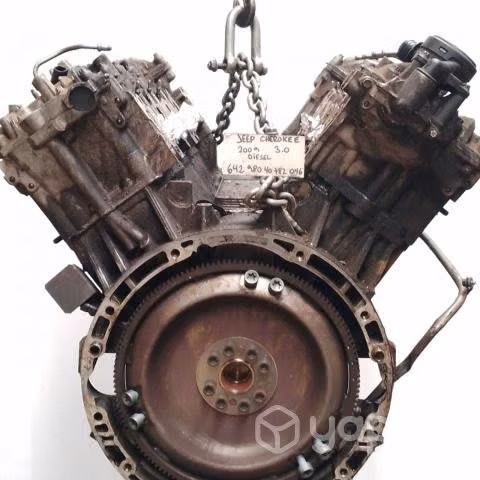 Motor Jeep cherokee 3.0 diesel 2009