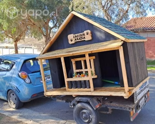 Casa de perro