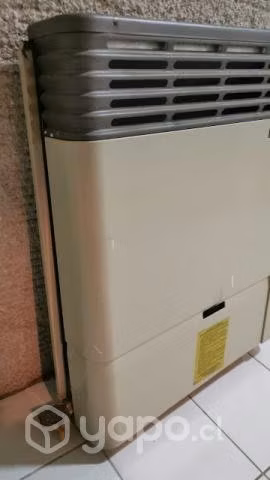 Estufa Empotrada a Gas
