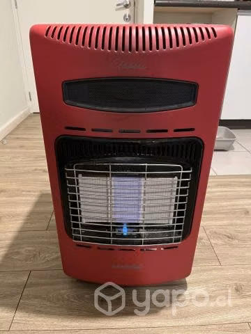 Estufa a gas