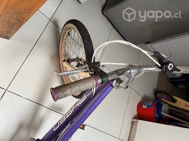 Bicicleta niña - Imagen 3