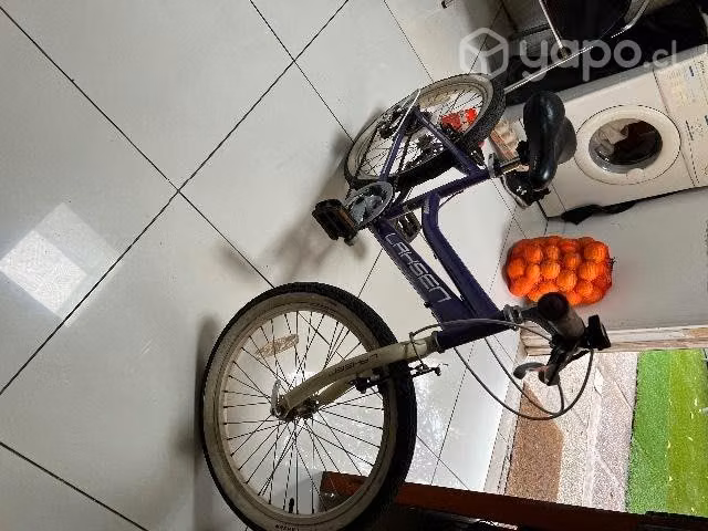 Bicicleta niña - Imagen 4