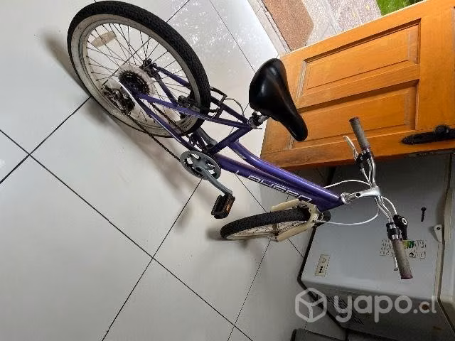 Bicicleta niña - Imagen 2