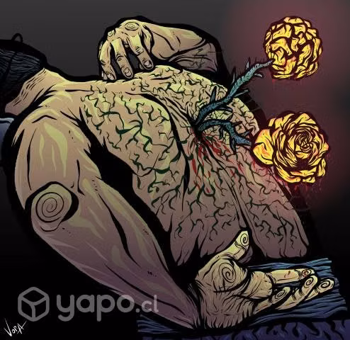 Servicios de ilustración, diseño, logotipos, etc - Imagen 3
