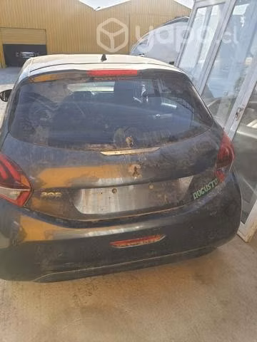 Portalon peugeot 208 2017 original usado
