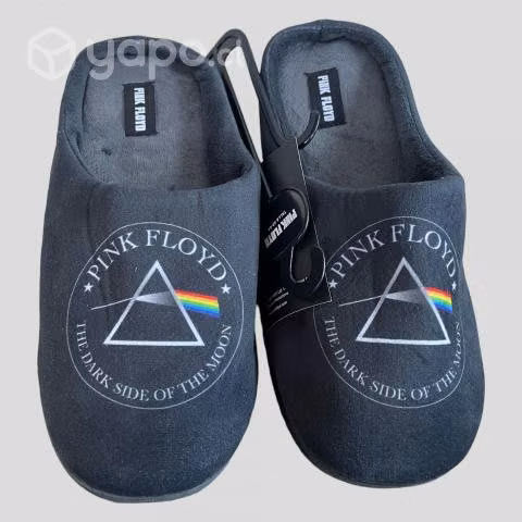 Pantuflas Pink Floyd