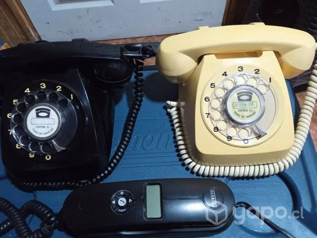 Teléfonos Vintage