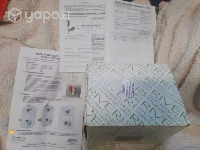 Temporizador de ducha/tina nueva - Imagen 3