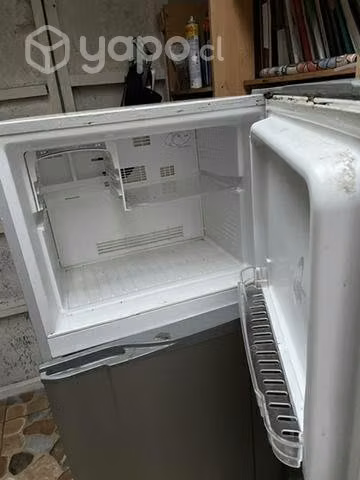 Refrigerador funcional y nuevo