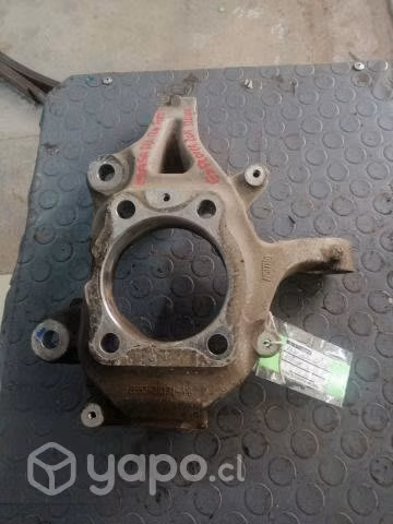 Munon delantera izquierda Ford Explorer 2014