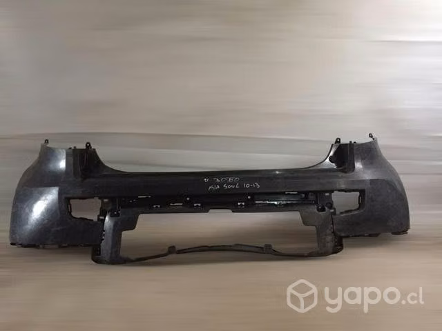 Parachoque trasero Kia soul 2010-2013