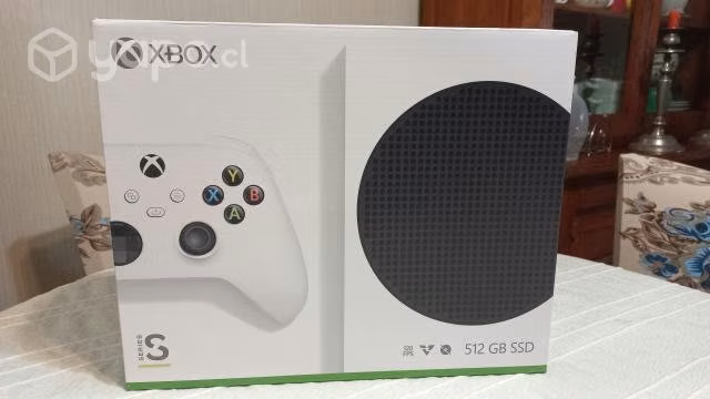 XBOX SERIES S 512gb - Imagen 5