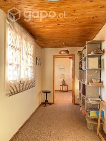 Casa Patronal amoblada en parcela 15000m2