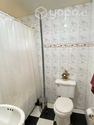 Casa Patronal amoblada en parcela 15000m2