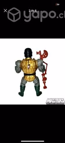 Motu - Masters of the Universe - Blástula Attack - Imagen 2