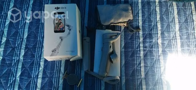 Estabilizador DJI OM 5
