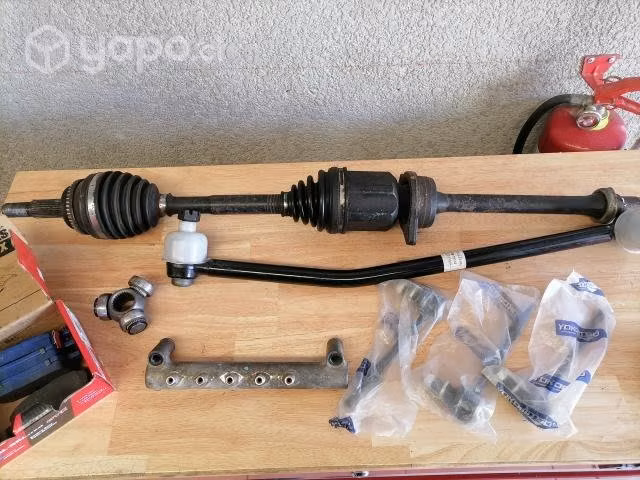 Repuesto Toyota