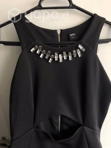 Vestido de gala Mossimo