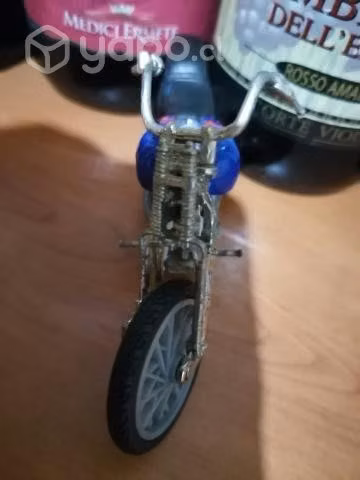 Hot Wheels Motocicleta