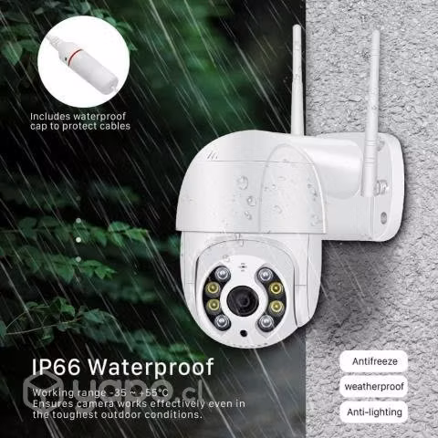 Mini camara wifi robotica - Imagen 2