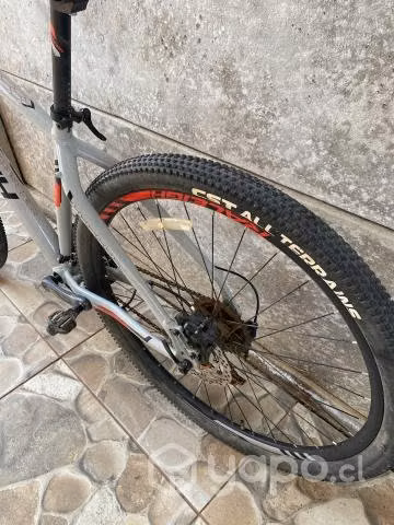 Bicicleta de regalo