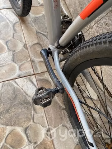 Bicicleta de regalo