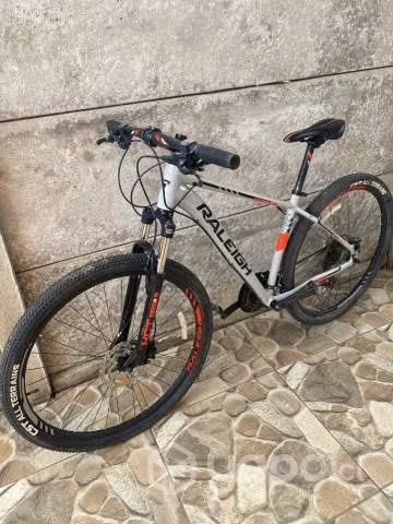 Bicicleta de regalo