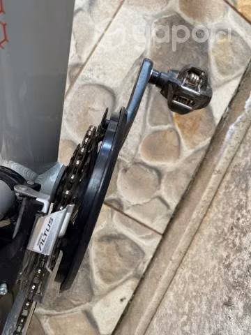 Bicicleta de regalo