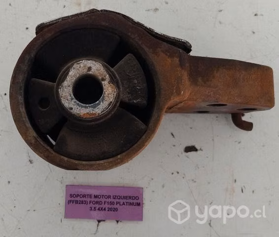 Soporte Motor Izquierdo (FFB283) Ford F150 Platinu