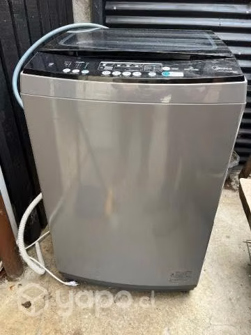 Lavadora carga superior Midea
