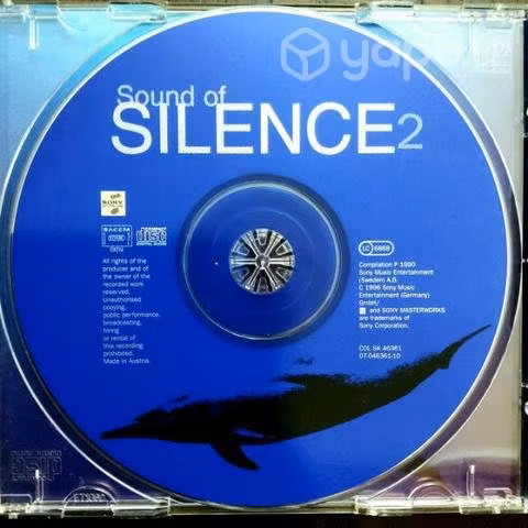 CD Sound of silence 2 - Musik zum Atemholen