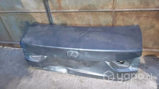 Maleta lexus gs250 original