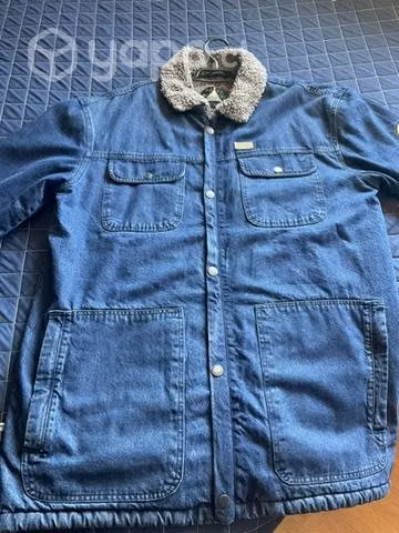 Chaqueta Joplin Haka Honu