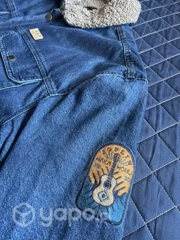 Chaqueta Joplin Haka Honu