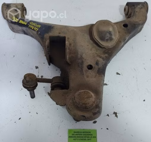 Bandeja Inferior Delantera Izquierda (NNE280) Niss