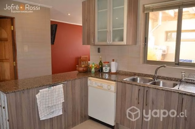 Vende dos casas en 5200 mts2 km 3 camino antuco, l