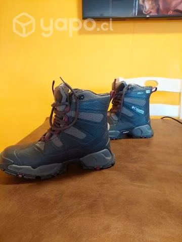 Zapato térmico mujer Columbia Titanium