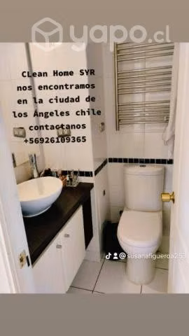 Se realizan aseos profundos