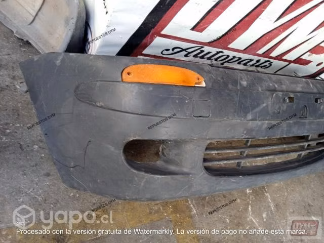 Parachoque Delantero Daewoo Matiz - Imagen 2