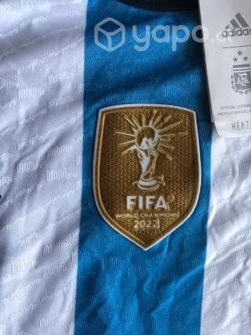 camiseta de la selección argentina NUEVA - Imagen 3