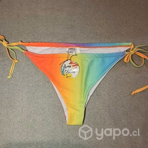 Tanga de baño