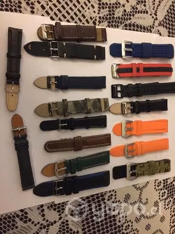 Pulseras para relojes
