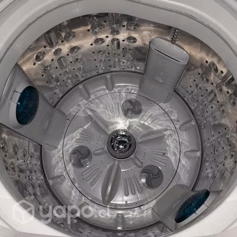 Lavadora LG 13 Kg Usada en Perfecto - Imagen 6