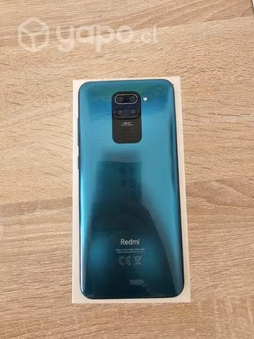 Xiaomi Redmi Note 9 - Imagen 4