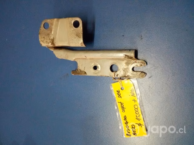 Bisagra capot derecha Ford Ranger Tailandesa 2.5 D