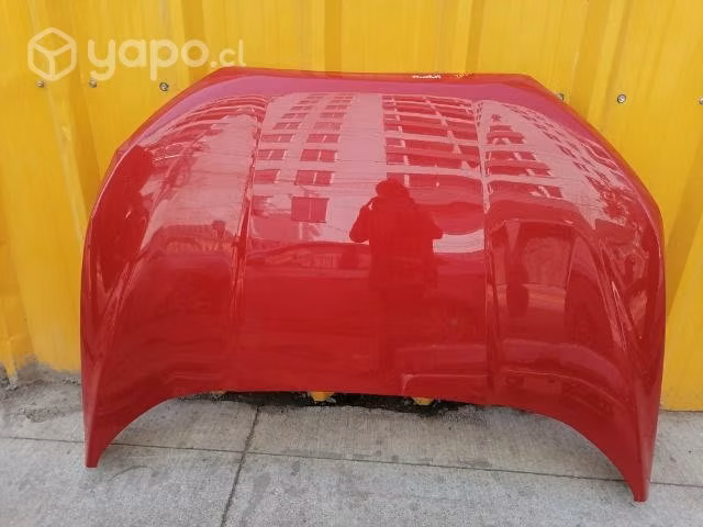 Capot eco sport 2020